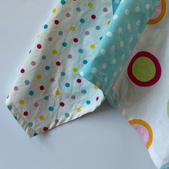 Beetlejuice Dress Size 12 Months New NWT Boutique boho handkerchief Baby girls - Picture 16 of 16